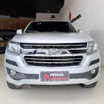 S10 2.8 16V Turbo LS CD 4X4