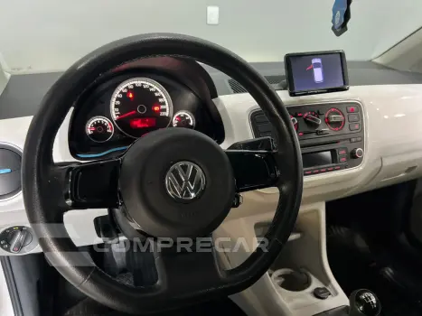 UP 1.0 TSI HIGH UP 12V FLEX 4P MANUAL