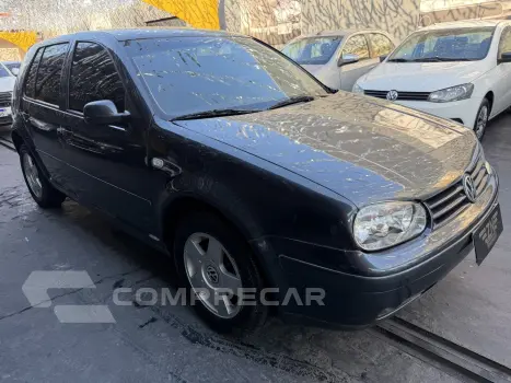 GOLF 1.6 MI 8V GASOLINA 4P MANUAL