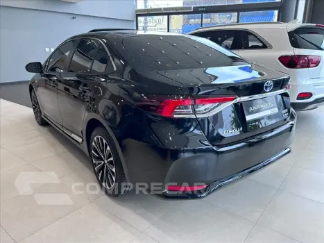 COROLLA 1.8 VVT-I HYBRID FLEX ALTIS PREMIUM CVT