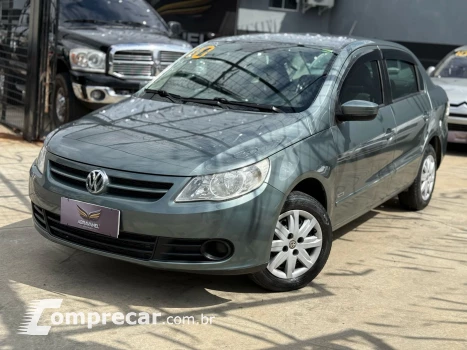 Volkswagen VOYAGE 4 portas