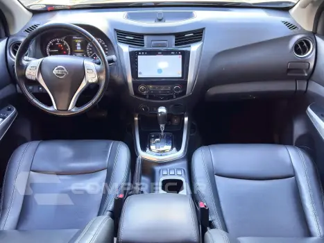 FRONTIER 2.3 16V TURBO DIESEL SE CD 4X4 AUTOMÁTICO