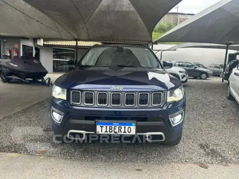 COMPASS 2.0 16V Longitude 4X4