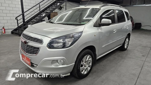 SPIN LTZ 1.8 8V Econo.Flex 5p Aut.