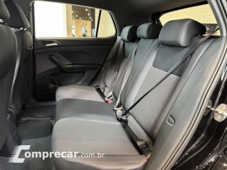 T-Cross 1.0 4P 200 TSI FLEX SENSE AUTOMÁTICO