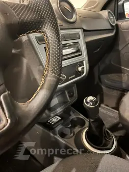 Saveiro Trendline 1.6 T.Flex 8V