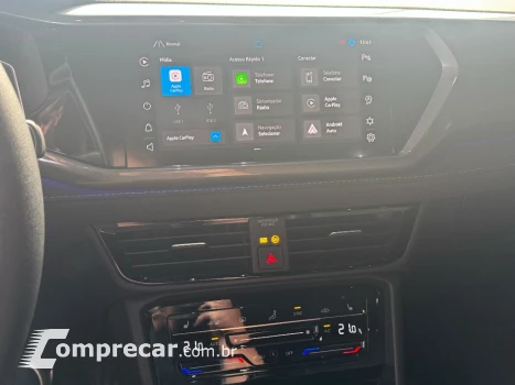 TAOS 1.4 250 TSI TOTAL FLEX HIGHLINE AUTOMÁTICO