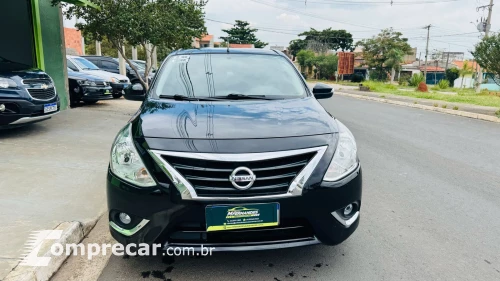 VERSA 1.6 16V SV