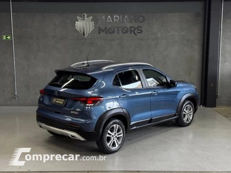 PULSE 1.0 TURBO 200 FLEX AUDACE CVT