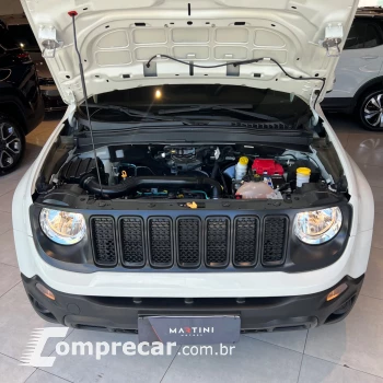 Renegade1.8 Longitude 1.8 4x2 Flex 16V Aut.