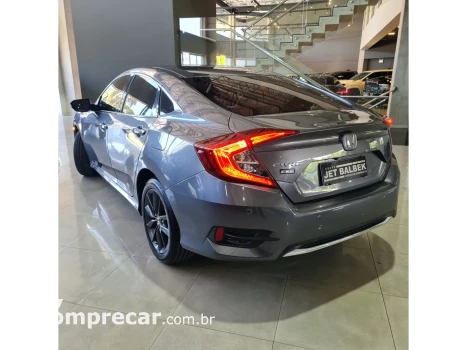 CIVIC 2.0 16V FLEXONE EXL 4P CVT