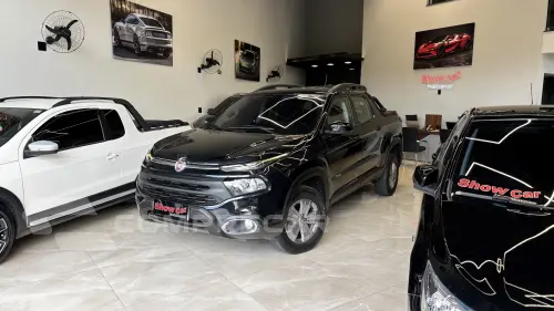 TORO 1.8 16V EVO Freedom AT6