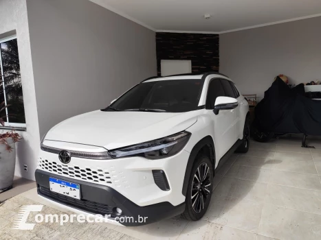 Toyota COROLLA CROSS 2.0 Vvt-ie XRX 4 portas