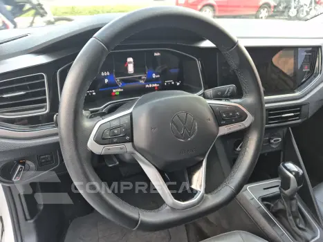 Nivus 1.0 4P FLEX 200 TSI COMFORTLINE TURBO AUTOMÁTICO