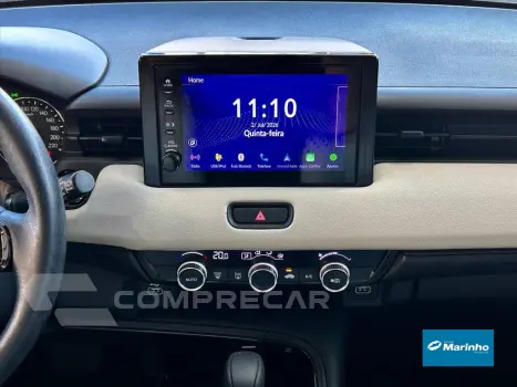 HR-V 1.5 DI I-VTEC FLEX EX CVT