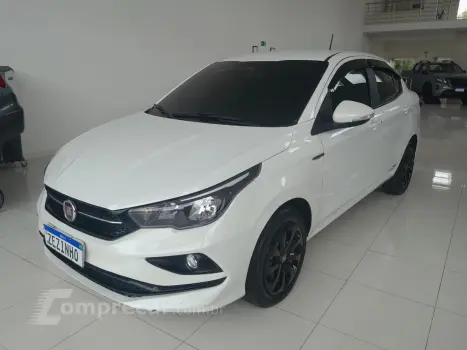 Fiat Cronos 1.8 4P FLEX DRIVE AUTOMÁTICO 4 portas