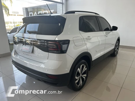 T-Cross Sense 200 TSI 1.0 Flex 5p Aut.