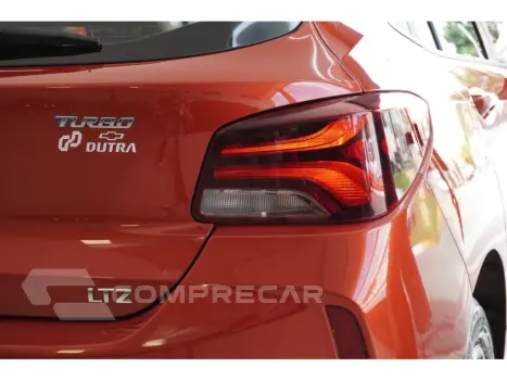 ONIX 1.0 TURBO FLEX LTZ AUTOMÁTICO