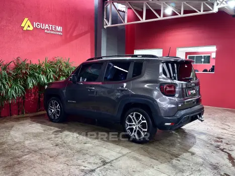 RENEGADE 1.3 T270 TURBO FLEX LONGITUDE AT6