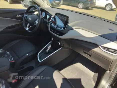 ONIX 1.0 TURBO FLEX PLUS PREMIER AUTOMÁTICO