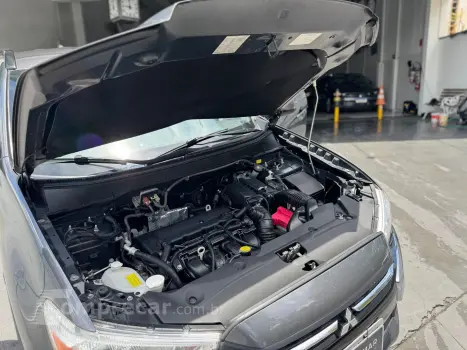 Asx 2.0 4X2 16V Flex 4P Automático