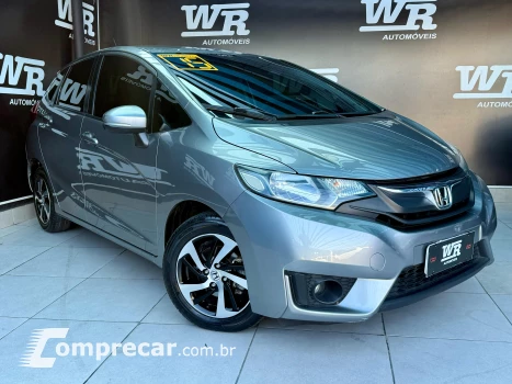 FIT 1.5 LX 16V