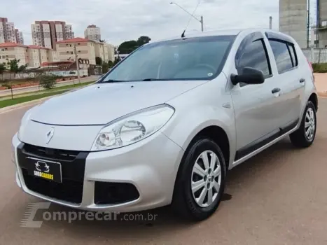 SANDERO - 1.6 EXPRESSION 8V 4P MANUAL