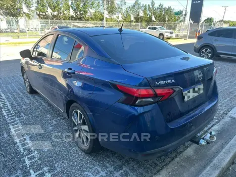 VERSA 1.6 16V FLEX ADVANCE XTRONIC