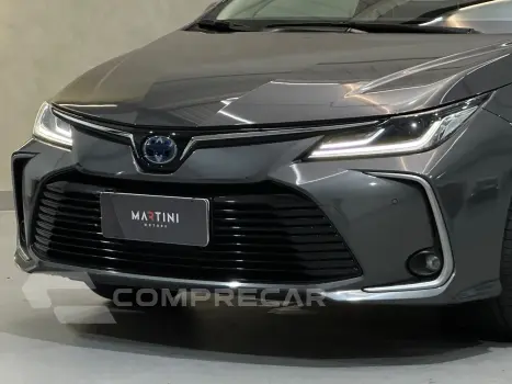 Corolla Altis Prem. 1.8 Aut. (Híbrido)