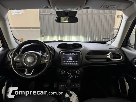 RENEGADE 2.0 16V Turbo Longitude 4X4