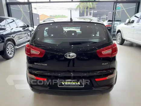 SPORTAGE 2.0 LX 4X2 16V