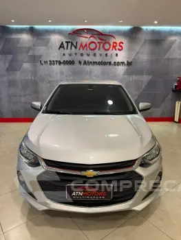 Onix Hatch 1.0 12V 4P FLEX LTZ TURBO