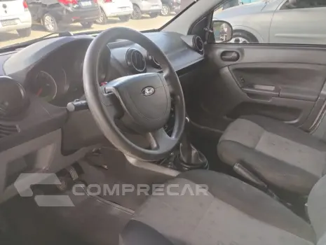 Fiesta Hatch 1.0 4P FLEX