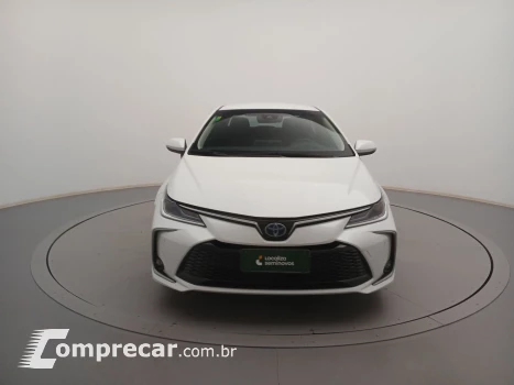 COROLLA 1.8 VVT-I HYBRID FLEX ALTIS CVT