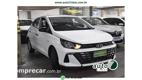 HB20 - 1.0 12V SENSE MANUAL