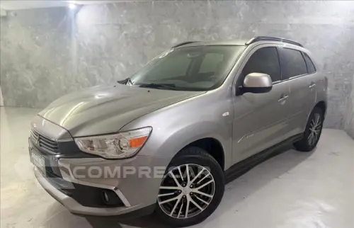 Mitsubishi ASX 2.0 4X2 16V 4 portas