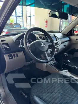 L200 Triton GLS 3.2 CD TB Int.Diesel Mec