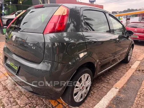 Punto  ELX 1.4 Fire Flex 8V 5p