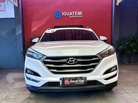 TUCSON 1.6 16V T-GDI GASOLINA GLS ECOSHIFT