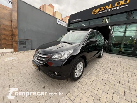 CR-V EXL 2.0 Flexone 16V 2WD Aut.