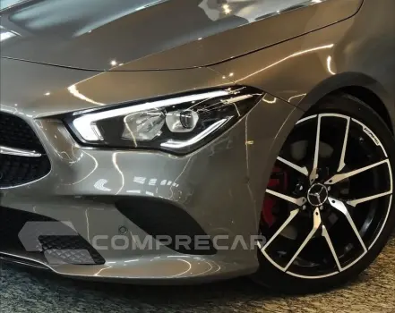 CLA 250 2.0 CGI 7g-dct