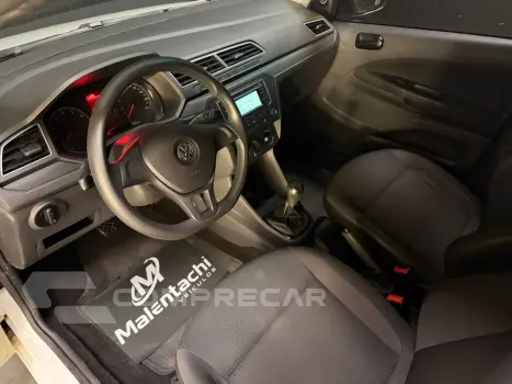 GOL 1.0 12V MPI TOTALFLEX 4P MANUAL
