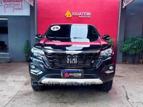 TITANO 2.2 TURBO DIESEL VOLCANO 4X4 AT6