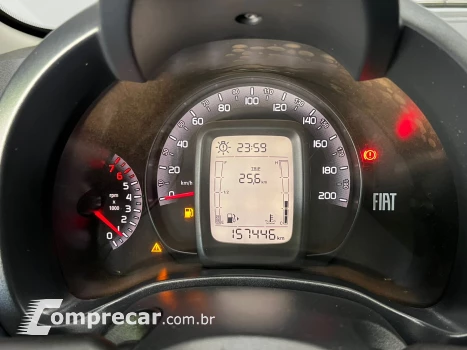 Uno Attractive 1.0 8V (Flex) 4p
