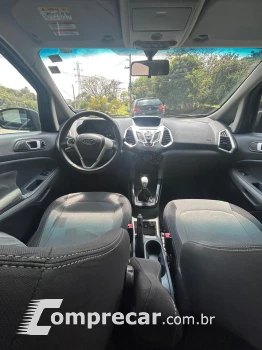 ECOSPORT 1.6 Freestyle 16V
