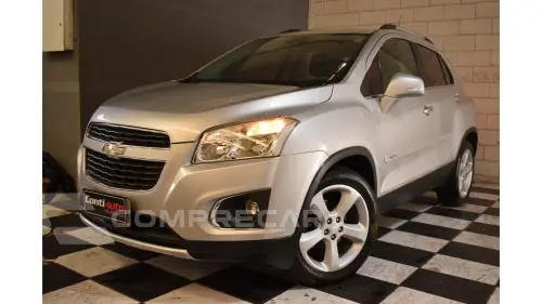 TRACKER - 1.8 MPFI LTZ 4X2 16V 4P AUTOMÁTICO