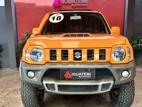 JIMNY 1.3 4SPORT 4X4 16V GASOLINA 2P MANUAL