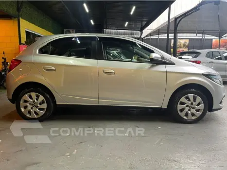 ONIX 1.4 MPFI LT 8V FLEX 4P AUTOMÁTICO