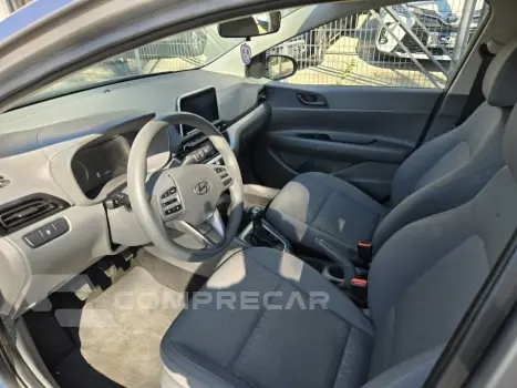 HB20S 1.0 12V Comfort Plus