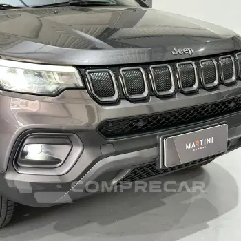 COMPASS LONG. TD 350 2.0 4x4 Diesel Aut.